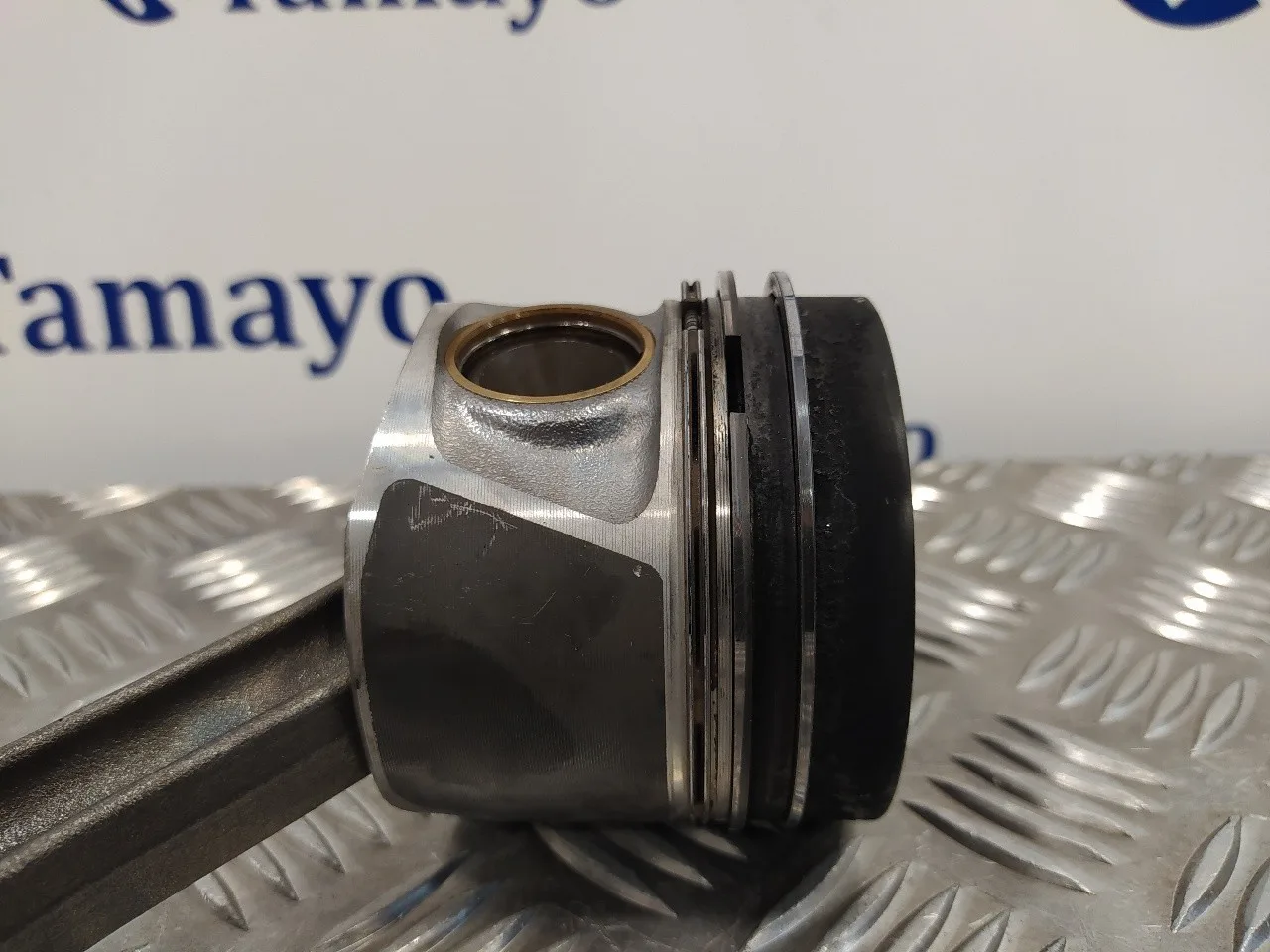 Biela para Audi A4 Avant (8K5) (2008)