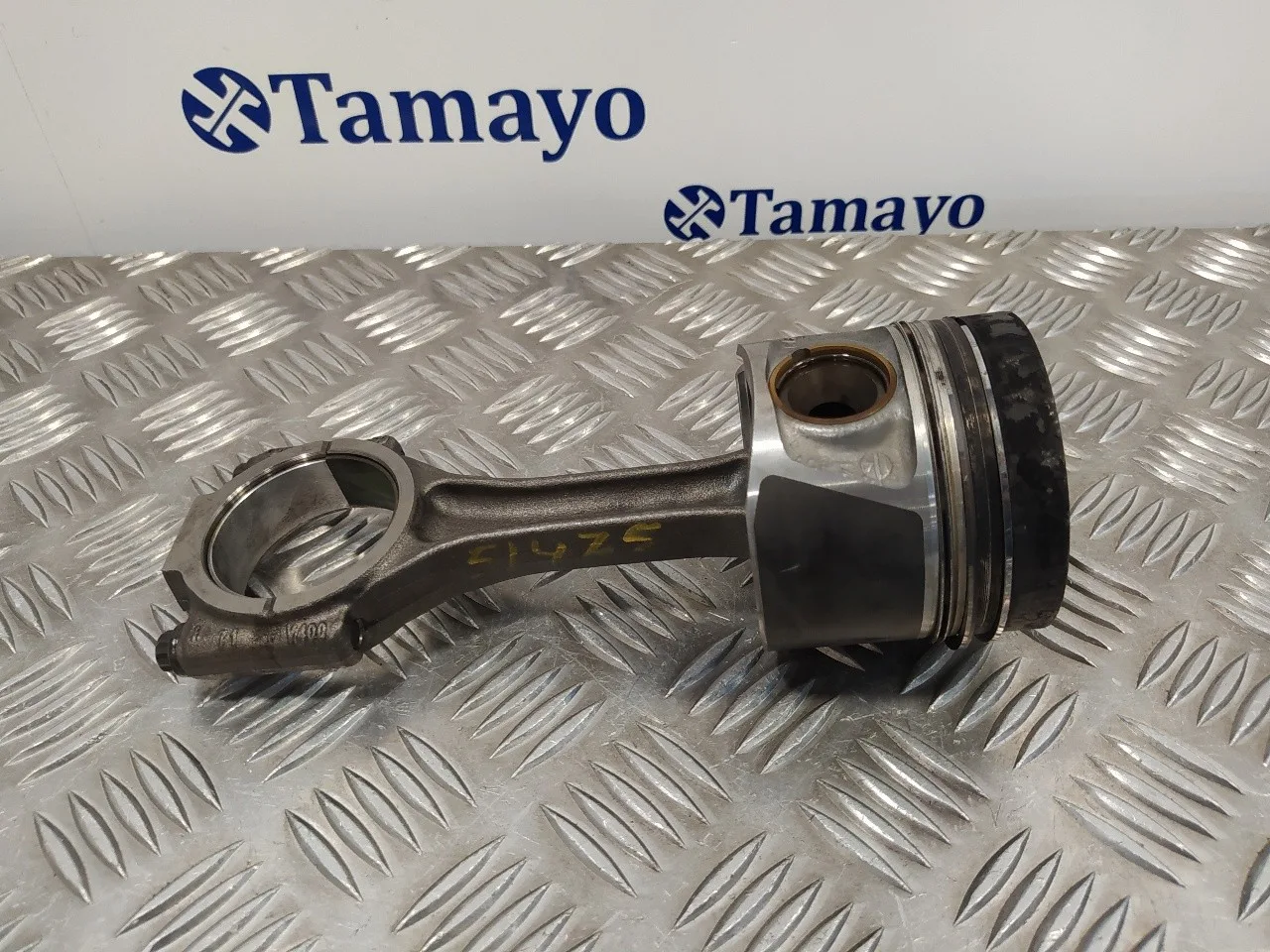 Biela para Audi A4 Avant (8K5) (2008)