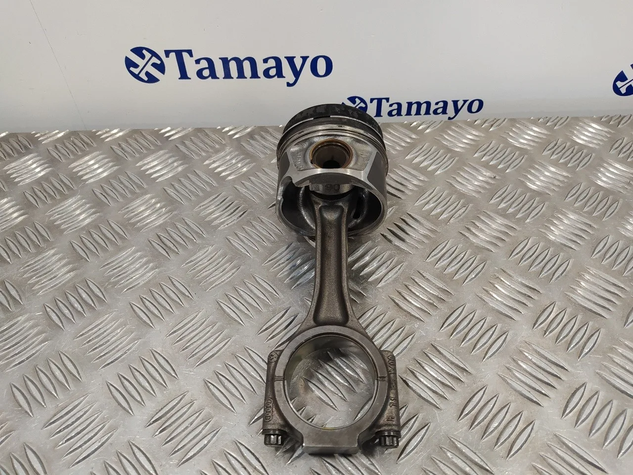Biela para Audi A4 Avant (8K5) (2008)