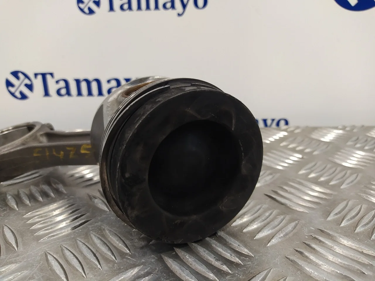 Biela para Audi A4 Avant (8K5) (2008)