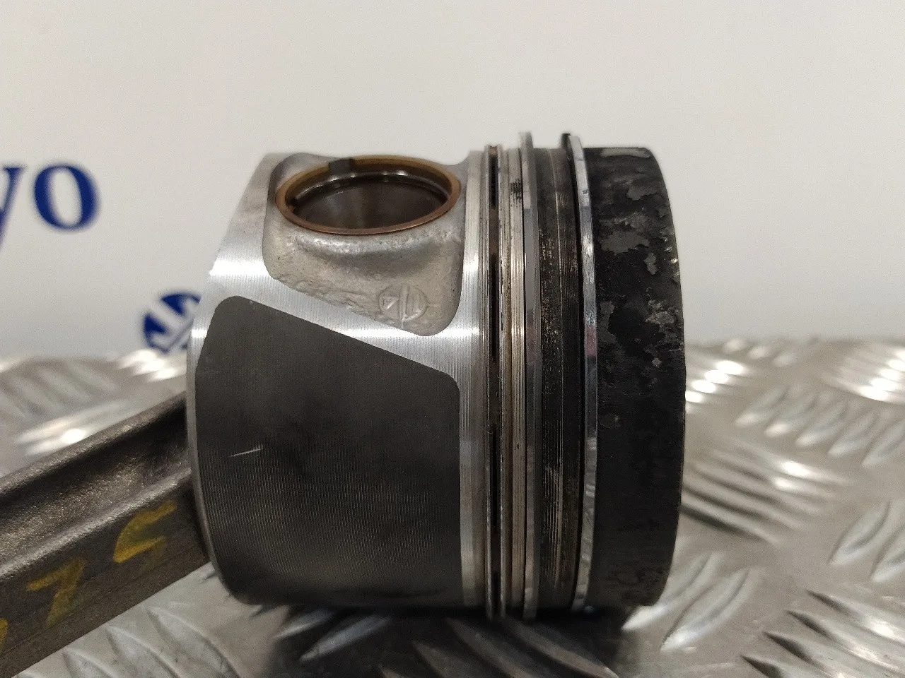 Biela para Audi A4 Avant (8K5) (2008)