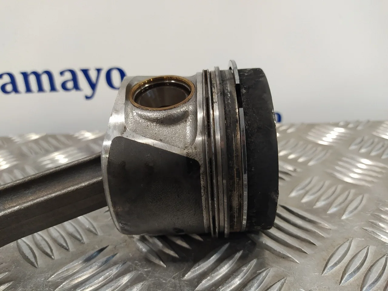 Biela para Audi A4 Avant (8K5) (2008)