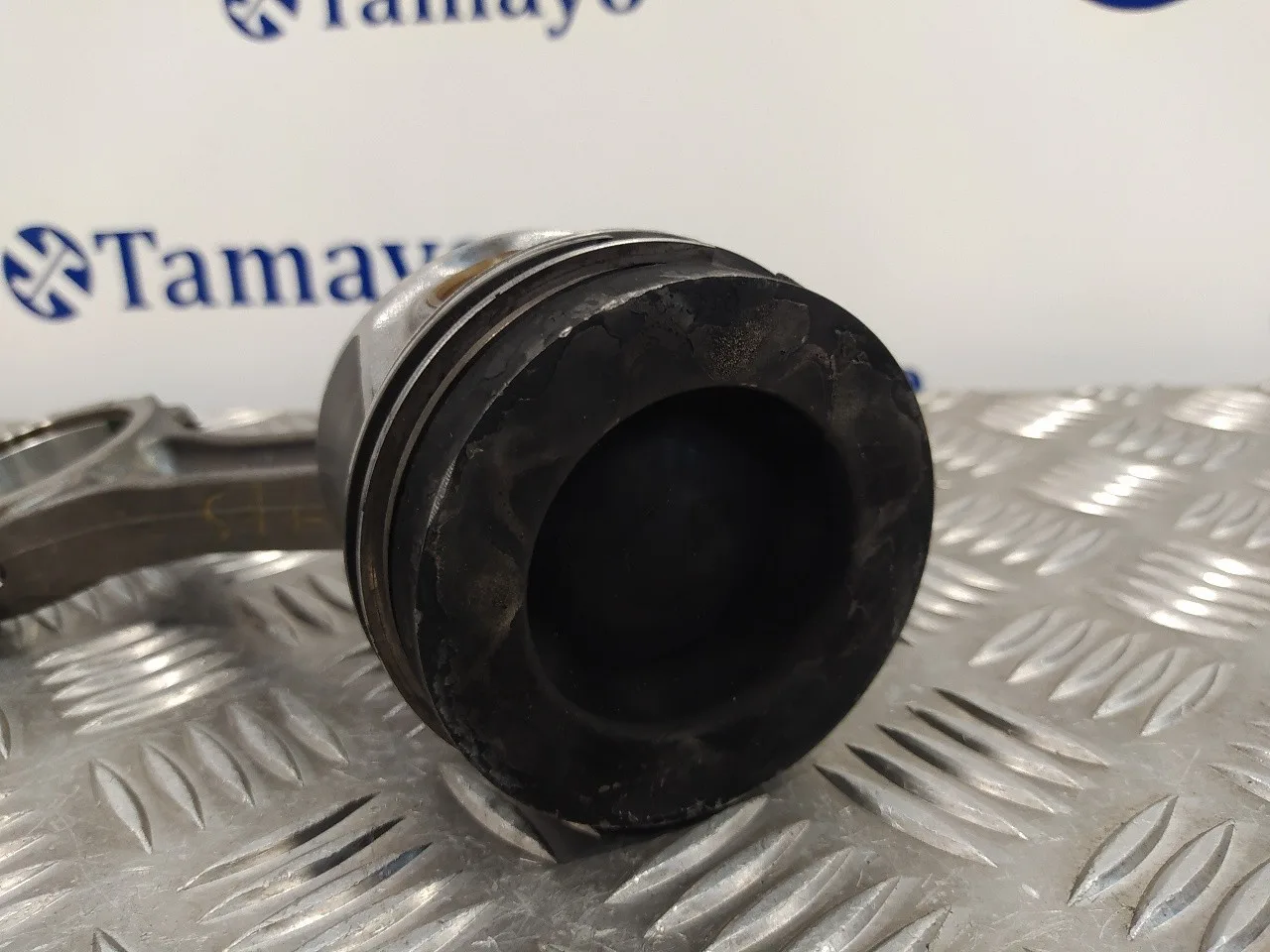 Biela para Audi A4 Avant (8K5) (2008)