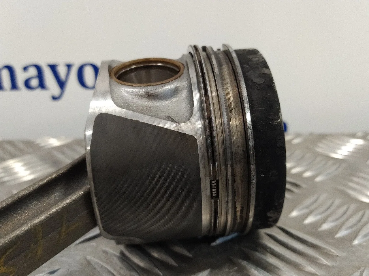 Biela para Audi A4 Avant (8K5) (2008)