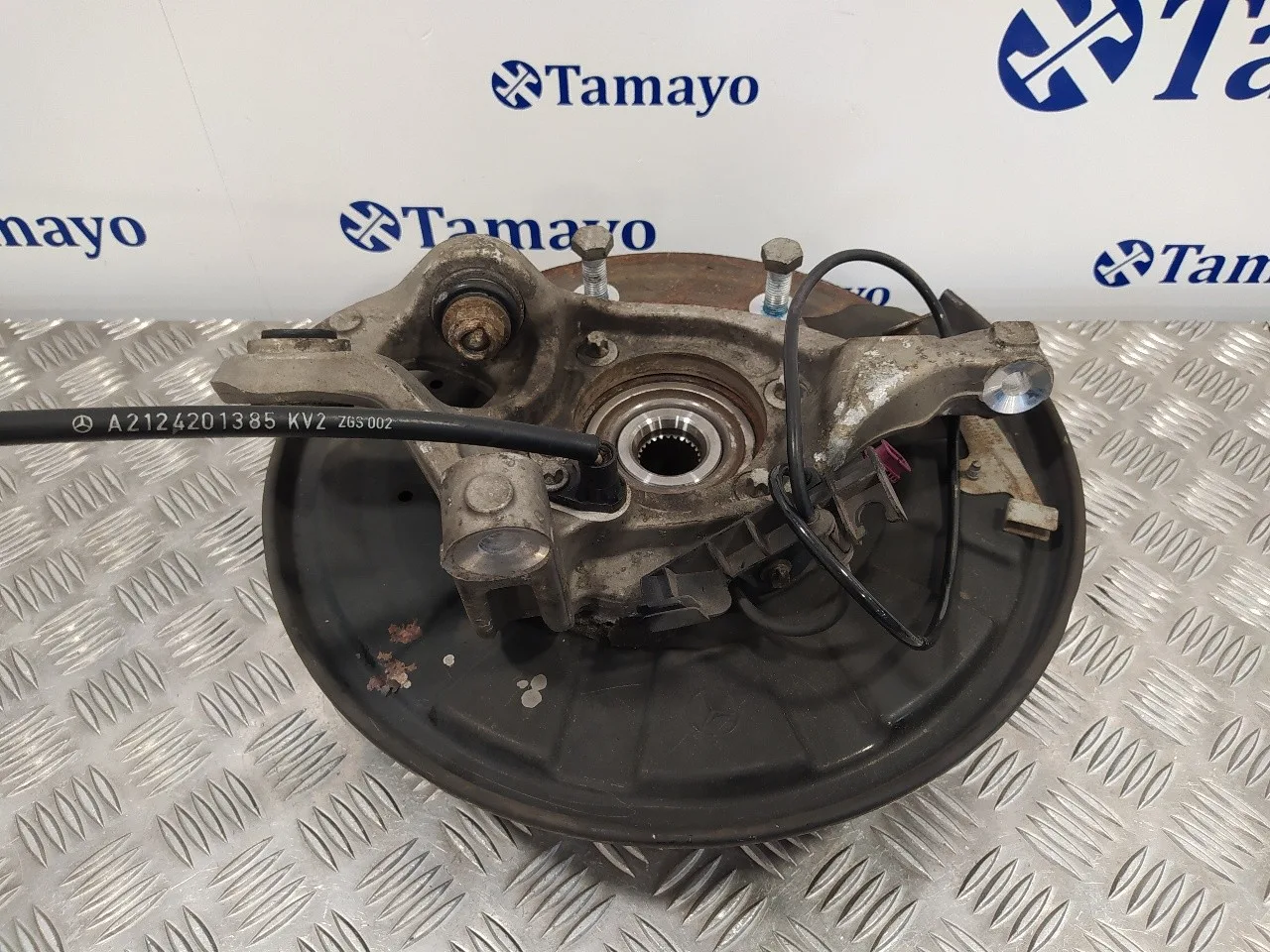 Mangueta Trasera Izquierda para Mercedes-Benz Clase E (W212) Lim.