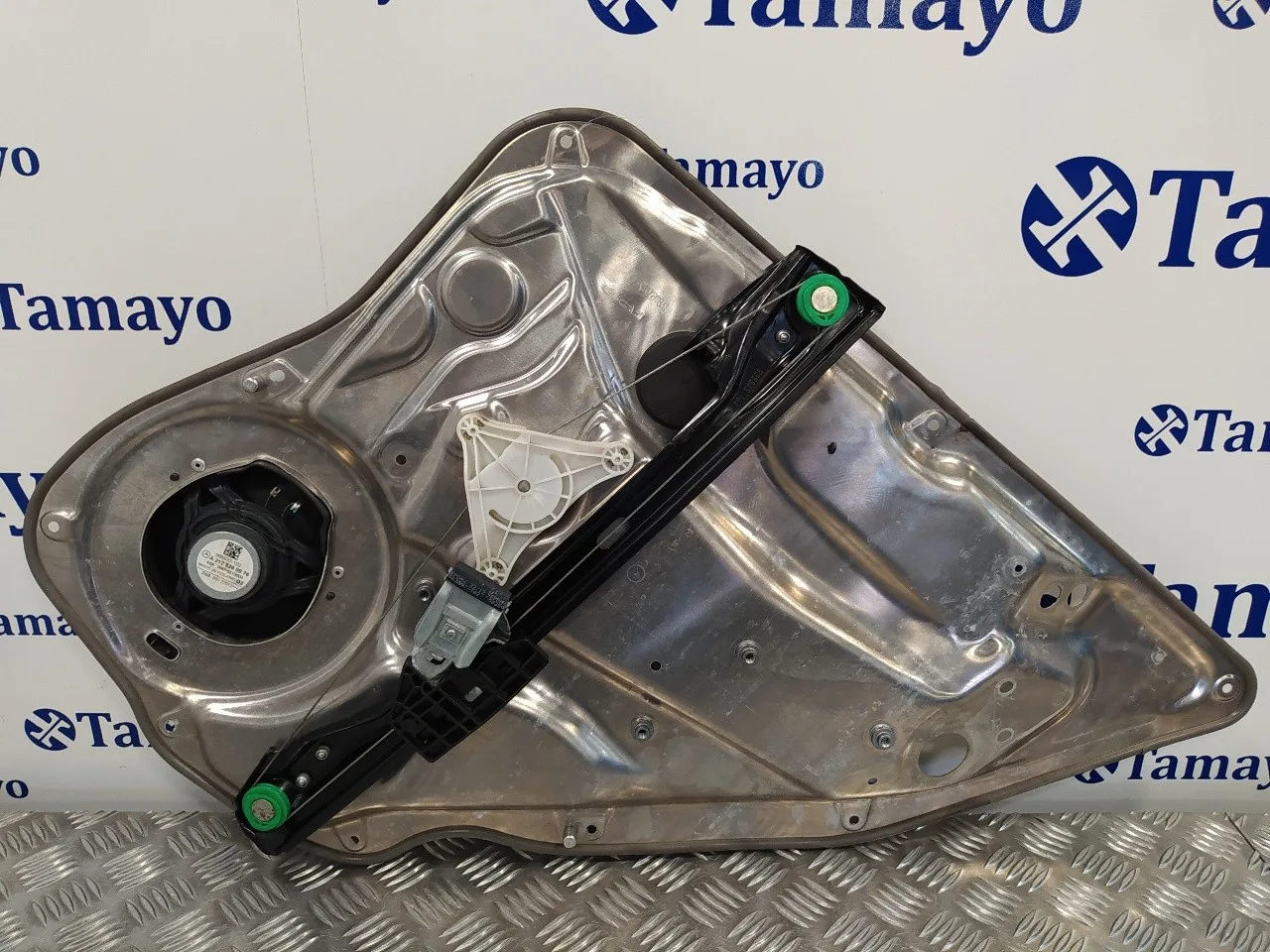 Elevalunas Trasero Derecho para Mercedes-Benz Clase E (W212) Lim.