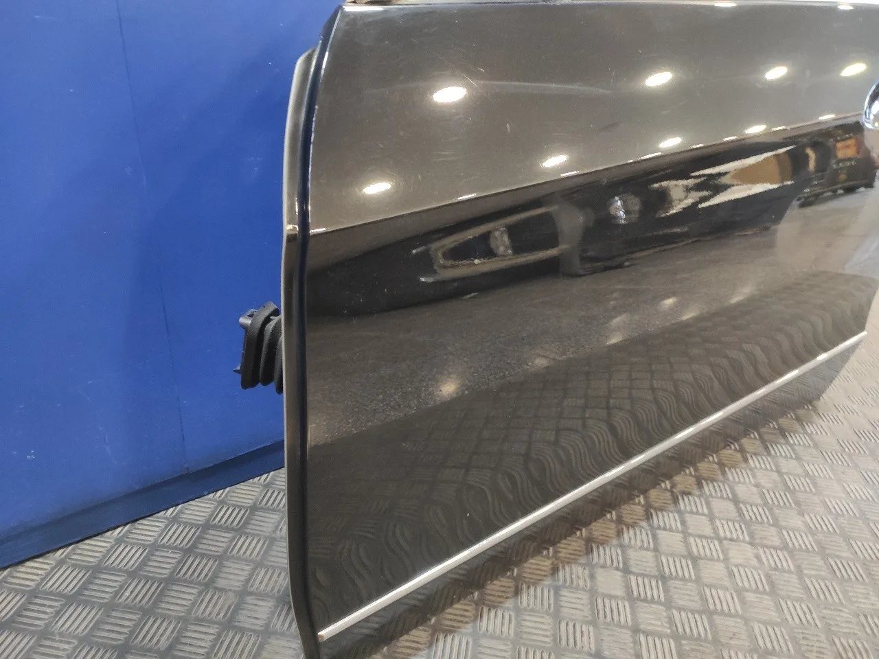 Puerta Delantera Izquierda para Mercedes-Benz Clase E (W212) Lim.