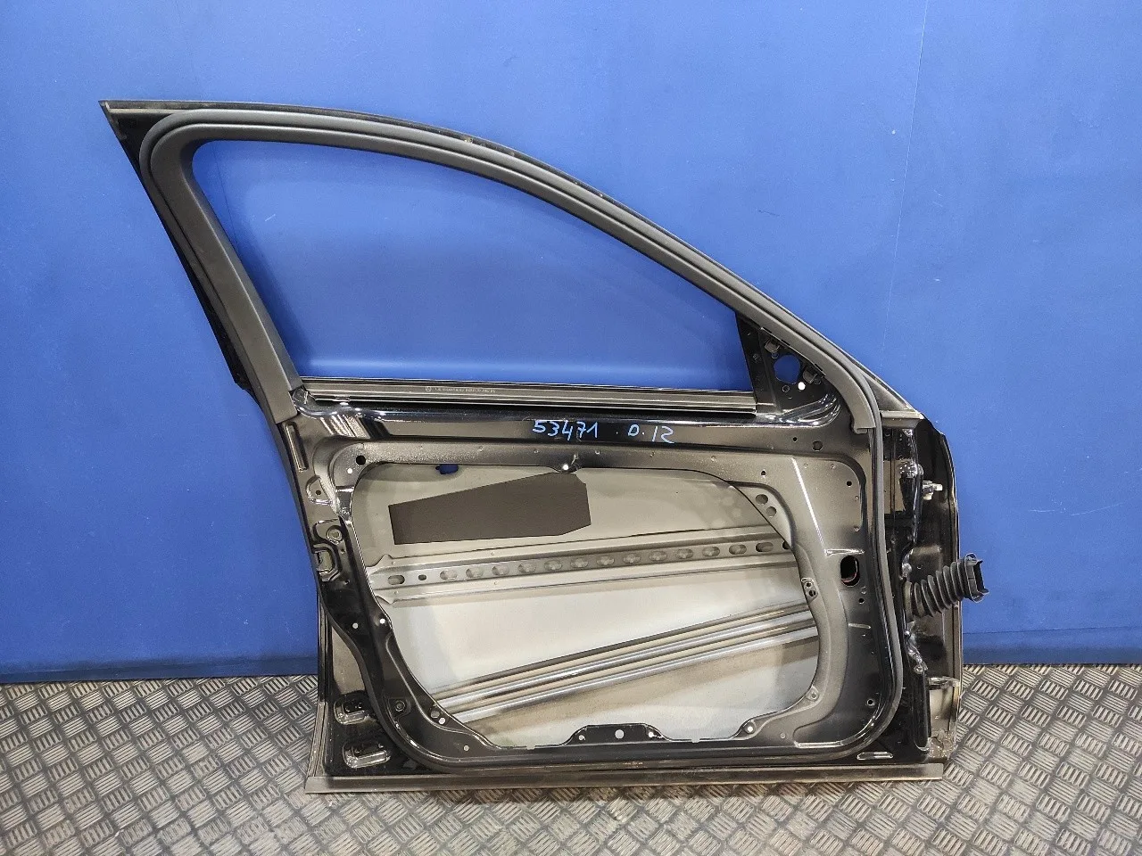 Puerta Delantera Izquierda para Mercedes-Benz Clase E (W212) Lim.