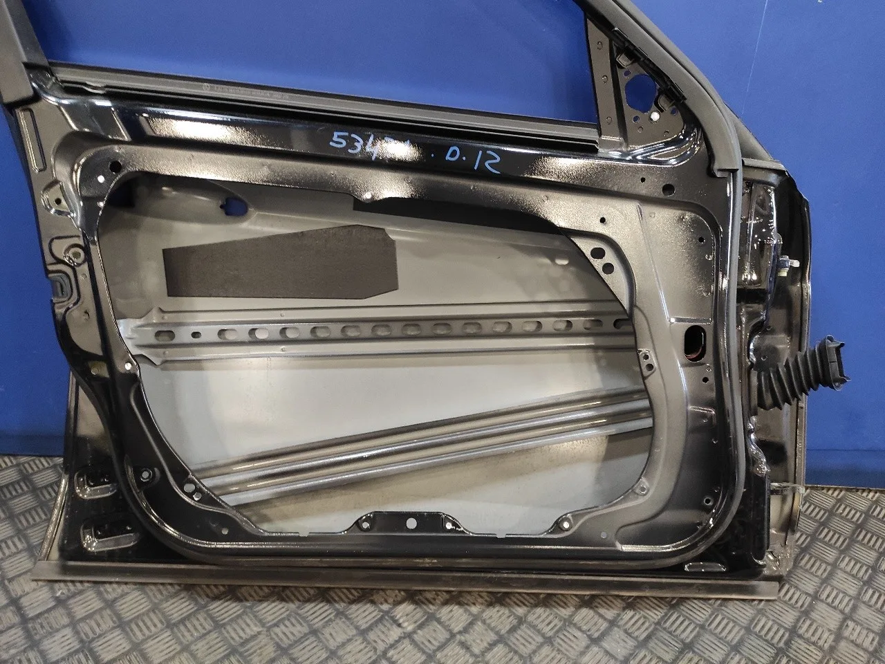 Puerta Delantera Izquierda para Mercedes-Benz Clase E (W212) Lim.