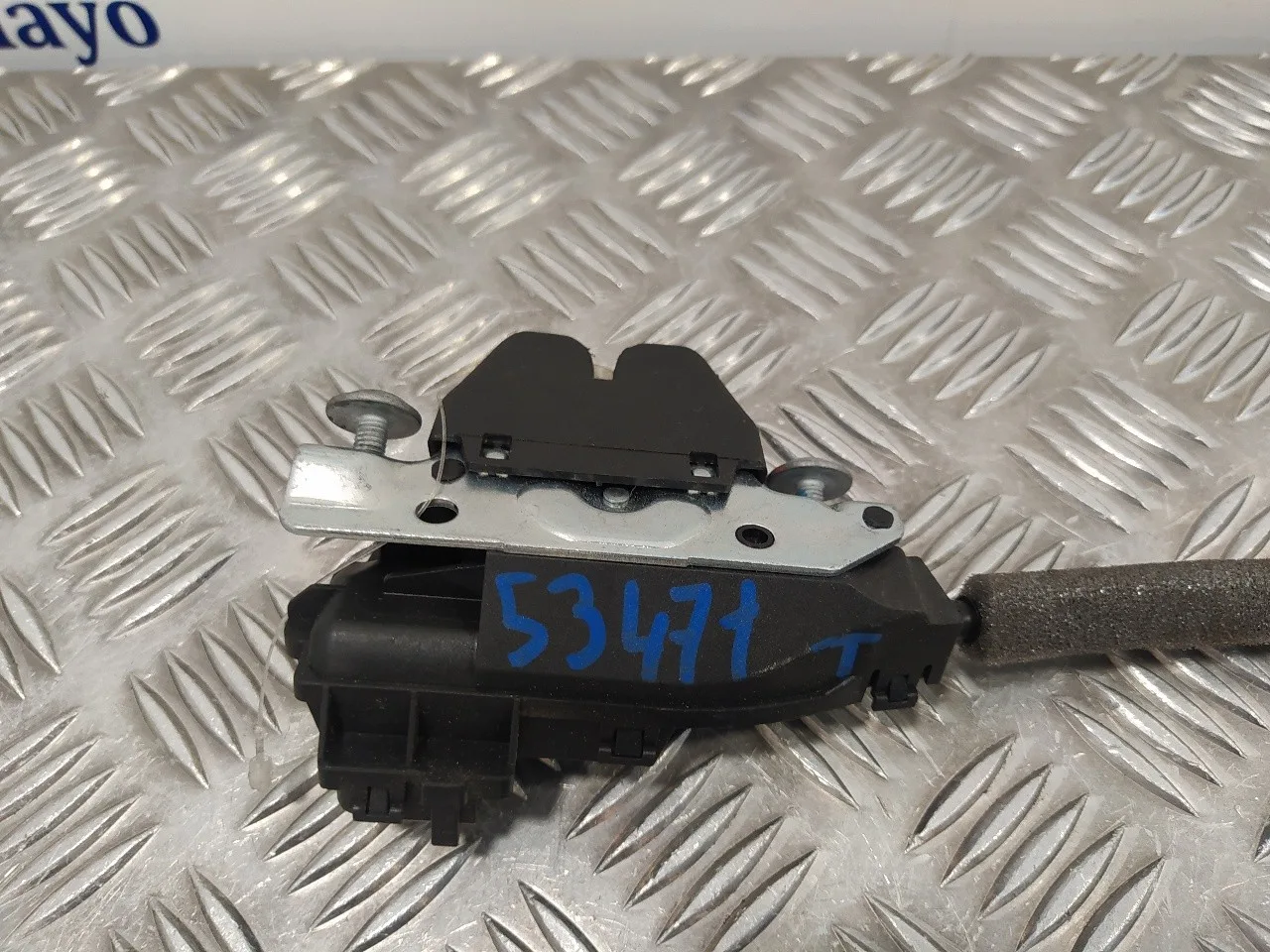 Cerradura Maletero / Porton para Mercedes-Benz Clase E (W212) Lim.