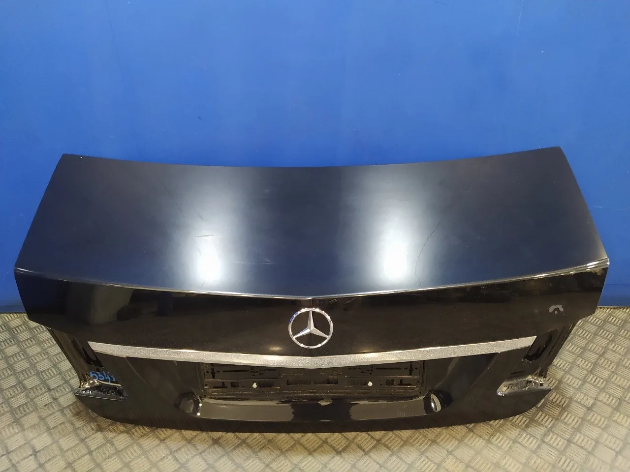 Porton Trasero para Mercedes-Benz Clase E (W212) Lim.