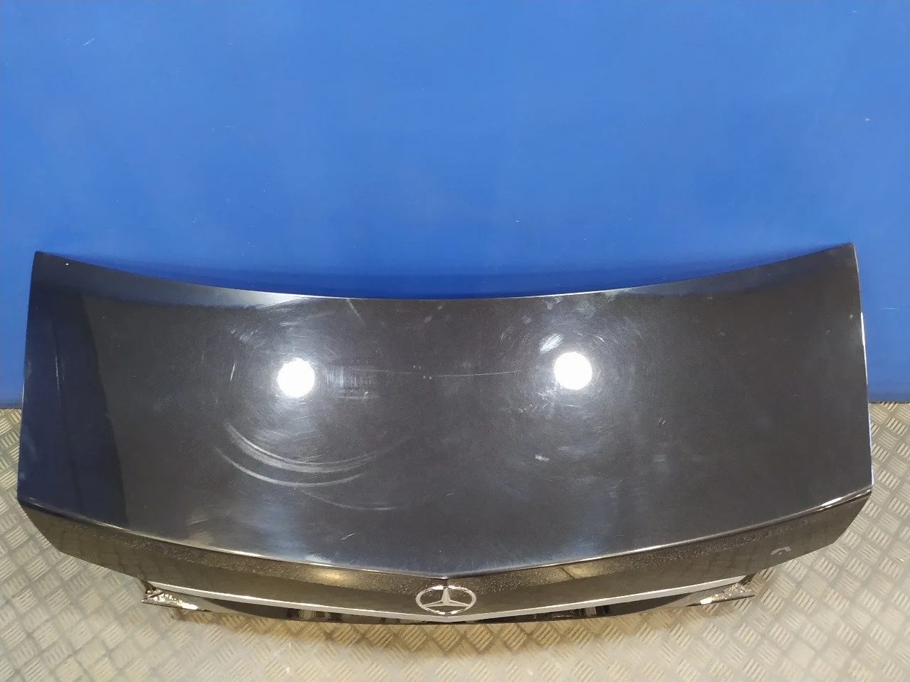 Porton Trasero para Mercedes-Benz Clase E (W212) Lim.