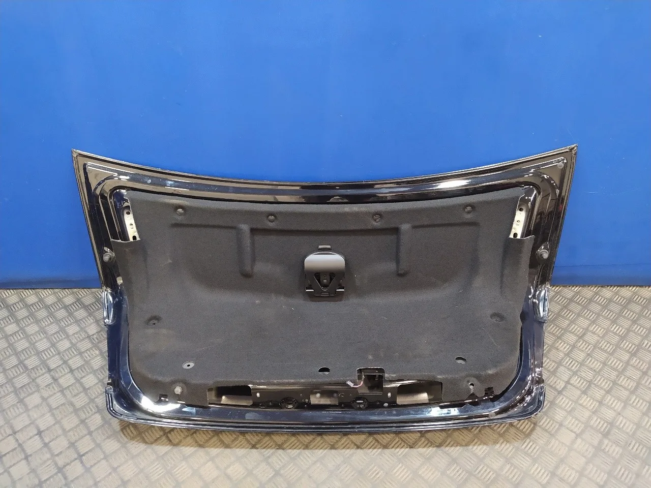 Porton Trasero para Mercedes-Benz Clase E (W212) Lim.