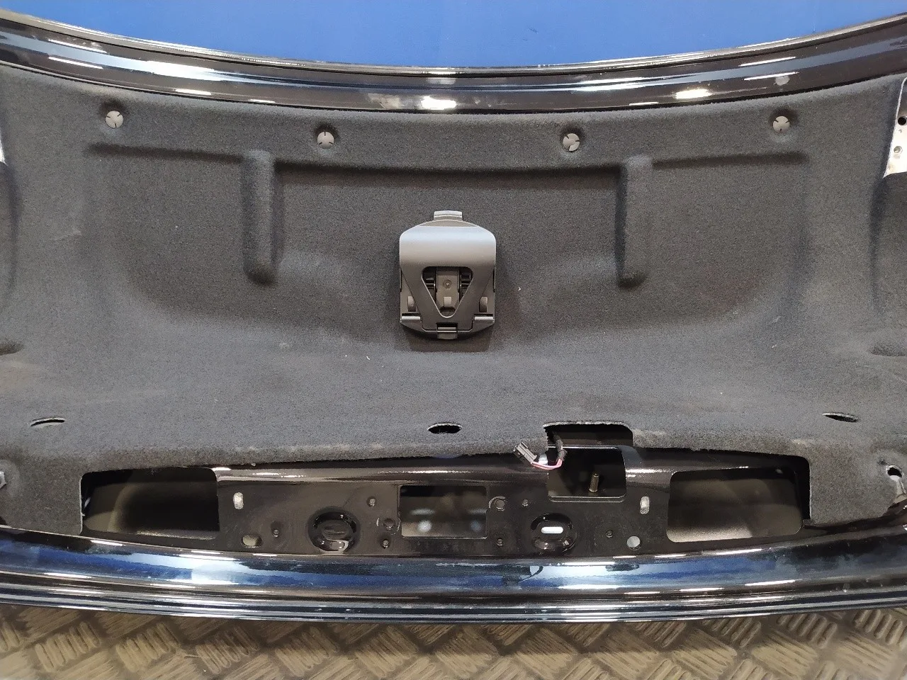 Porton Trasero para Mercedes-Benz Clase E (W212) Lim.