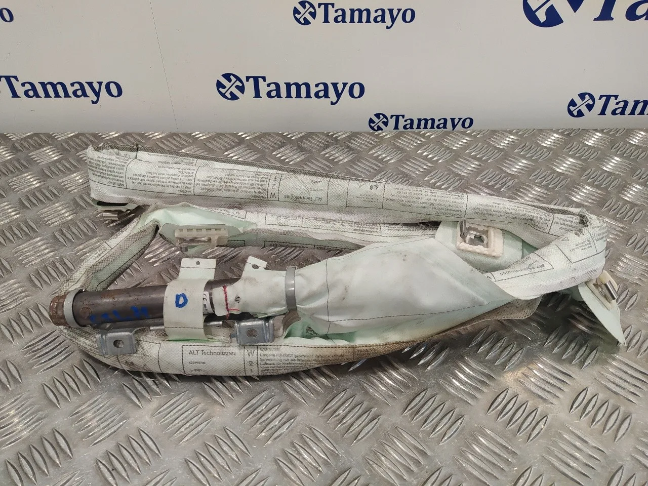 Airbag Cortina Delantero Derecho para Mercedes-Benz Clase E (W212) Lim.