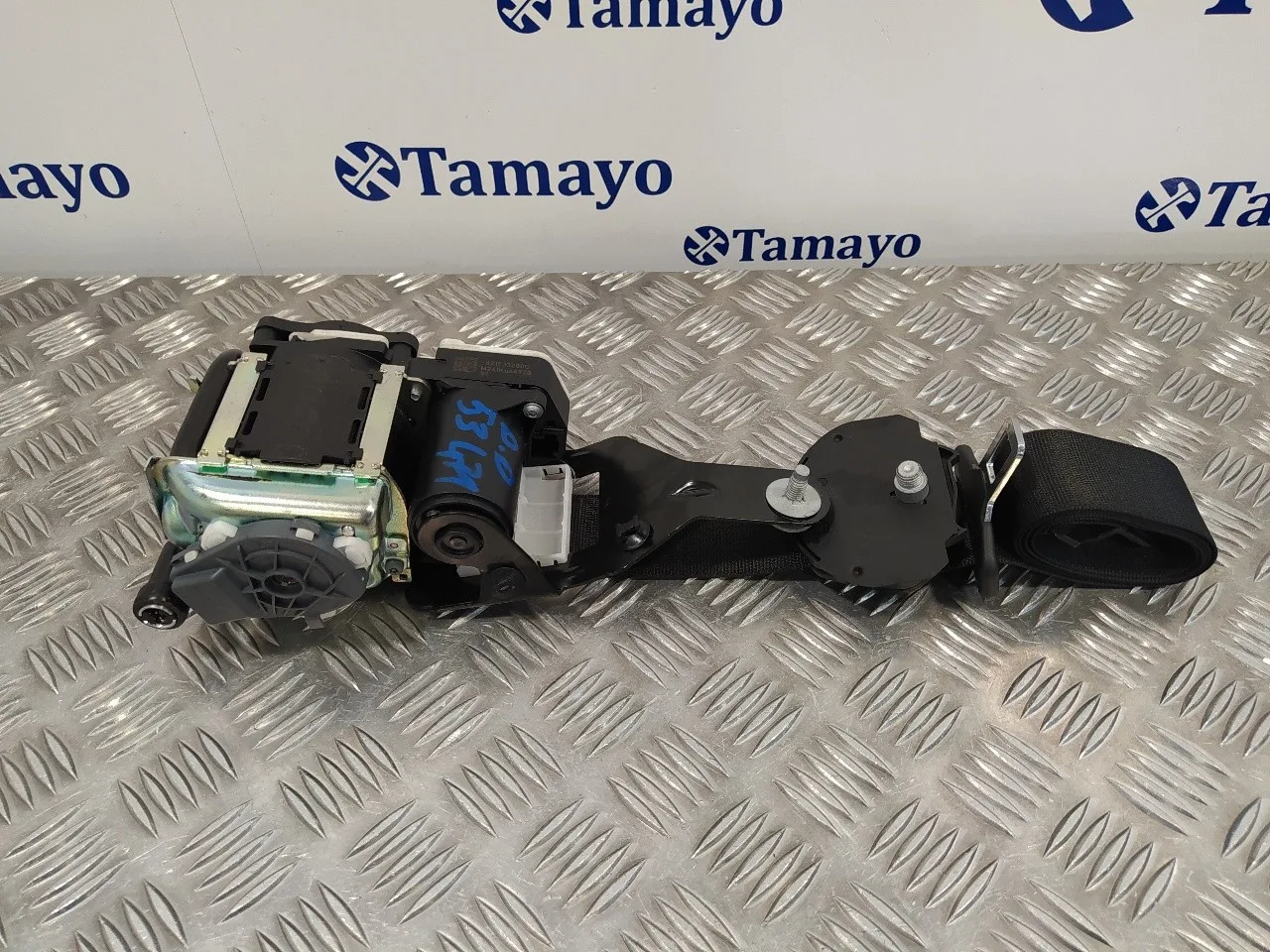 Cinturon Seguridad Delantero Derecho para Mercedes-Benz Clase E (W212) Lim.