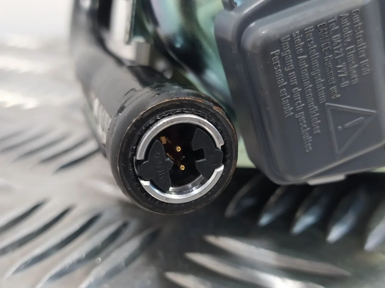 Cinturon Seguridad Delantero Derecho para Mercedes-Benz Clase E (W212) Lim.