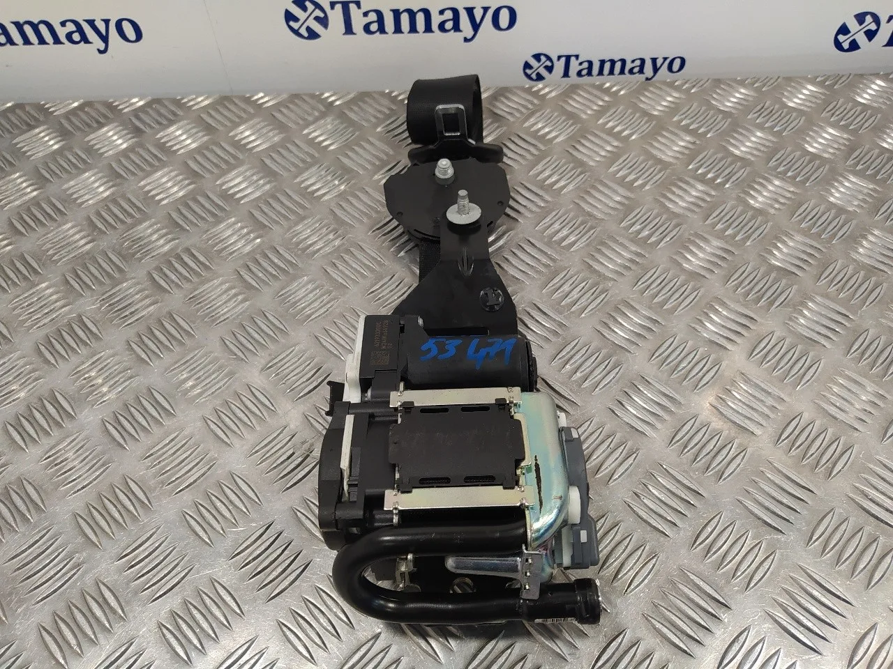 Cinturon Seguridad Delantero Derecho para Mercedes-Benz Clase E (W212) Lim.