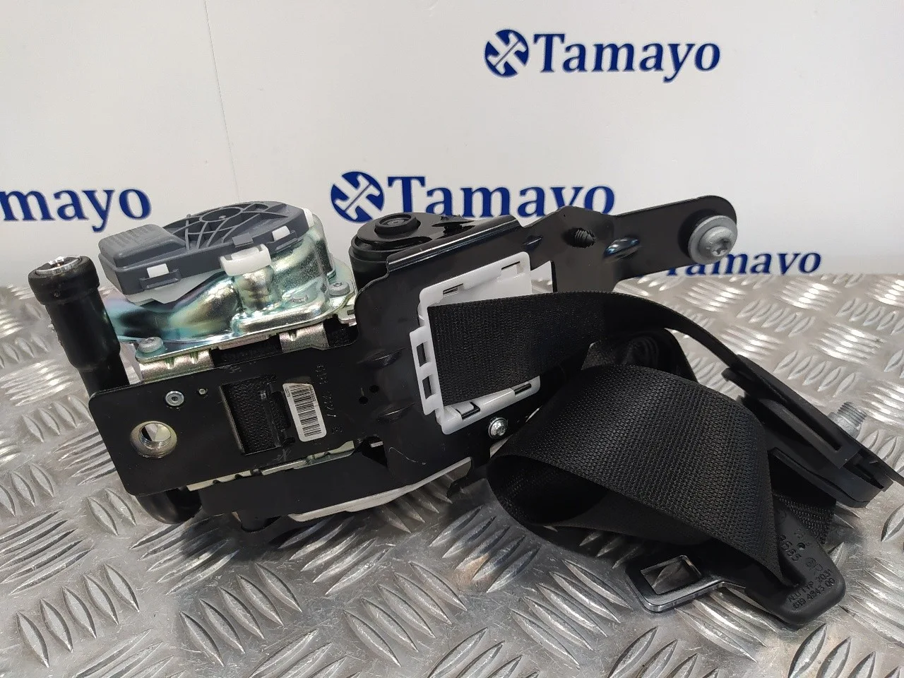 Cinturon Seguridad Delantero Derecho para Mercedes-Benz Clase E (W212) Lim.