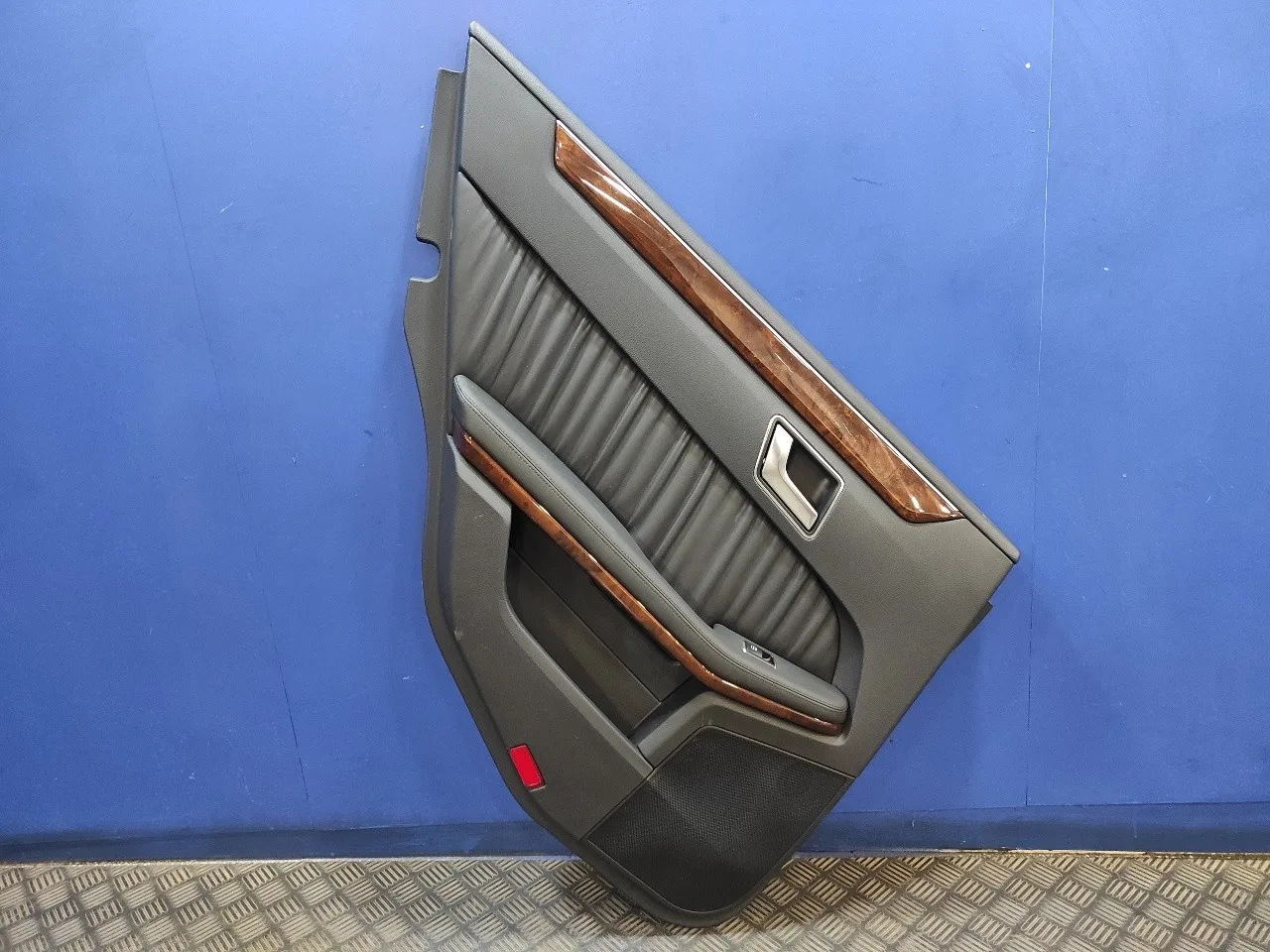 Guarnecido Puerta Trasera Izquierda para Mercedes-Benz Clase E (W212) Lim.