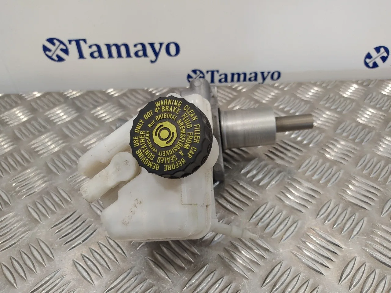 Bomba Freno para Mercedes-Benz Clase E (W212) Lim.