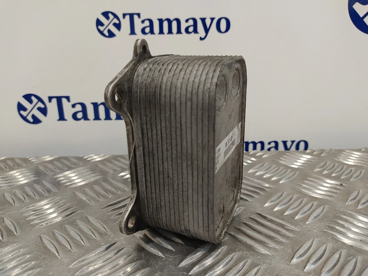Enfriador Aceite Motor para Audi A4 Avant (8K5) (2008)