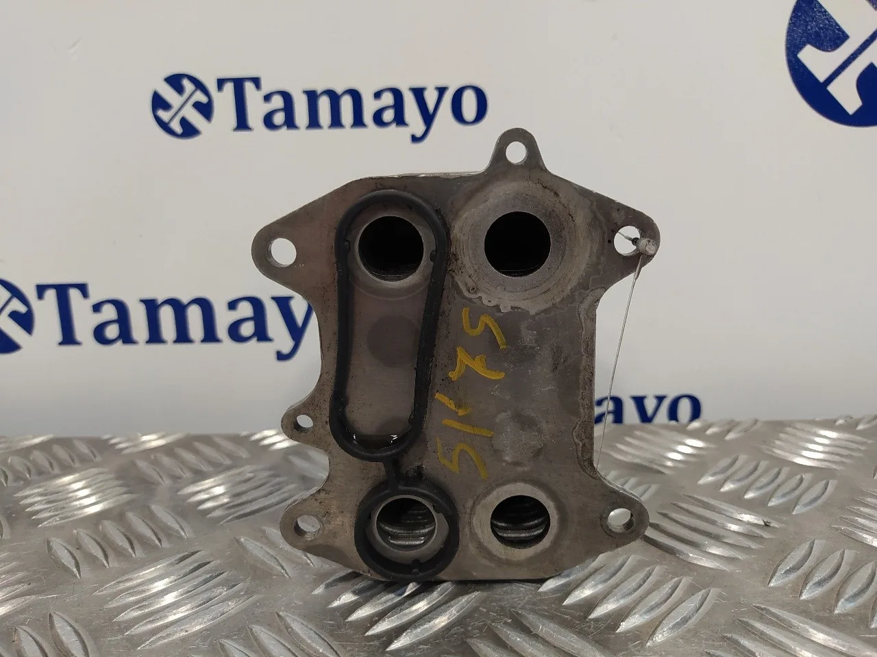 Enfriador Aceite Motor para Audi A4 Avant (8K5) (2008)