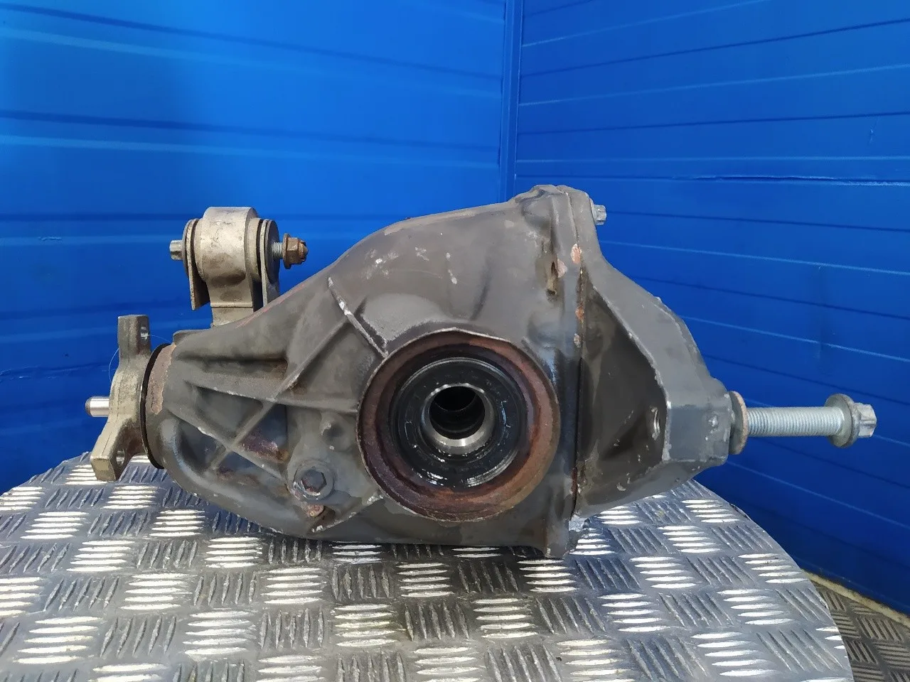 Diferencial Trasero para Mercedes-Benz Clase E (W212) Lim.