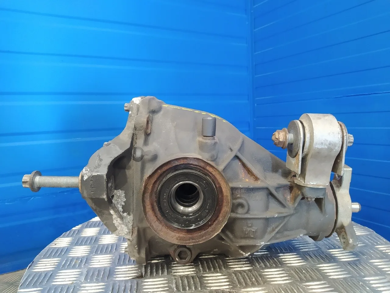 Diferencial Trasero para Mercedes-Benz Clase E (W212) Lim.