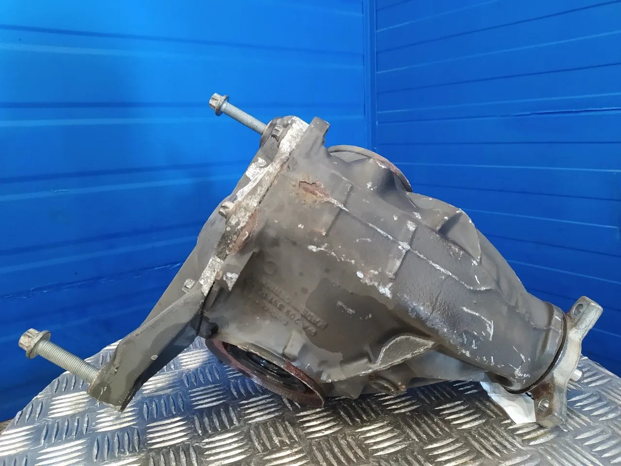 Diferencial Trasero para Mercedes-Benz Clase E (W212) Lim.