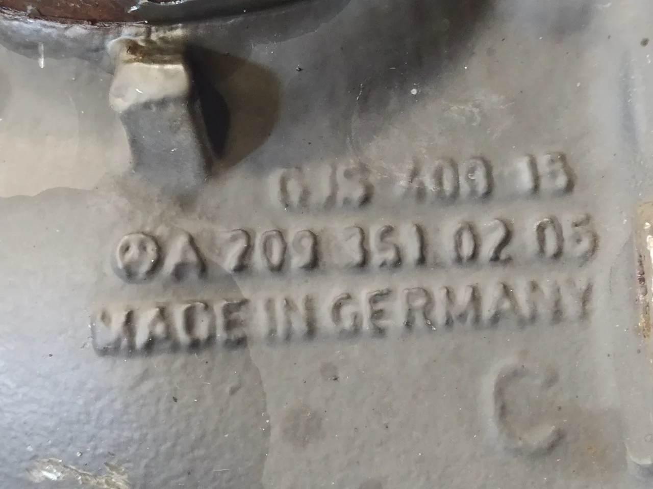 Diferencial Trasero para Mercedes-Benz Clase E (W212) Lim.