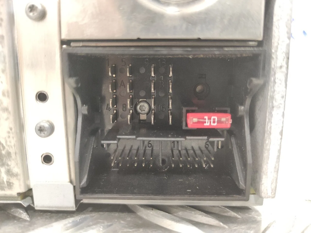 Sistema Navegacion Gps para Volkswagen Passat Berlina (3C2)
