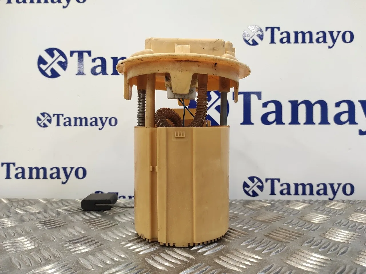 Aforador para Citroën Berlingo