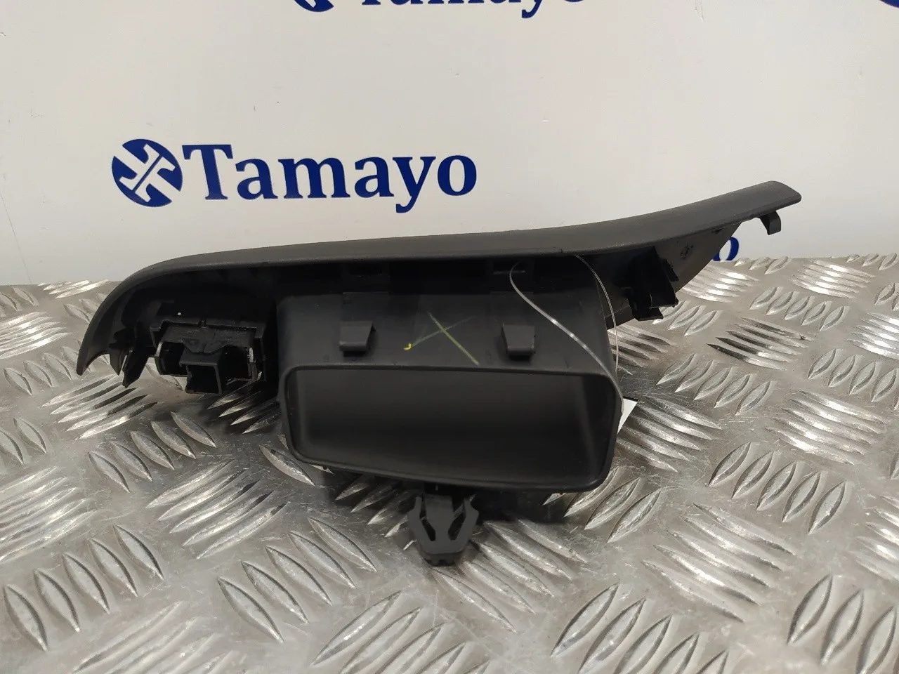 Mando Elevalunas Trasero Derecho para Ford Focus Turn. (Cb8)