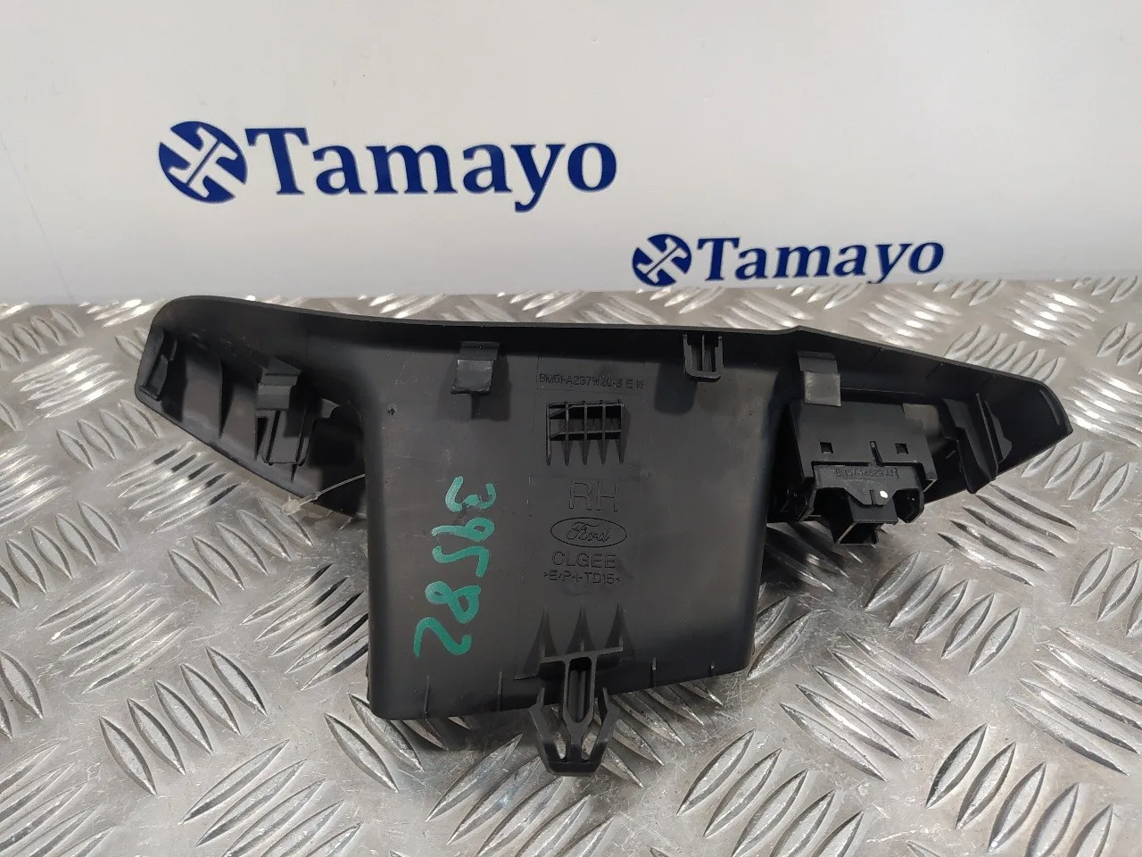 Mando Elevalunas Trasero Derecho para Ford Focus Turn. (Cb8)