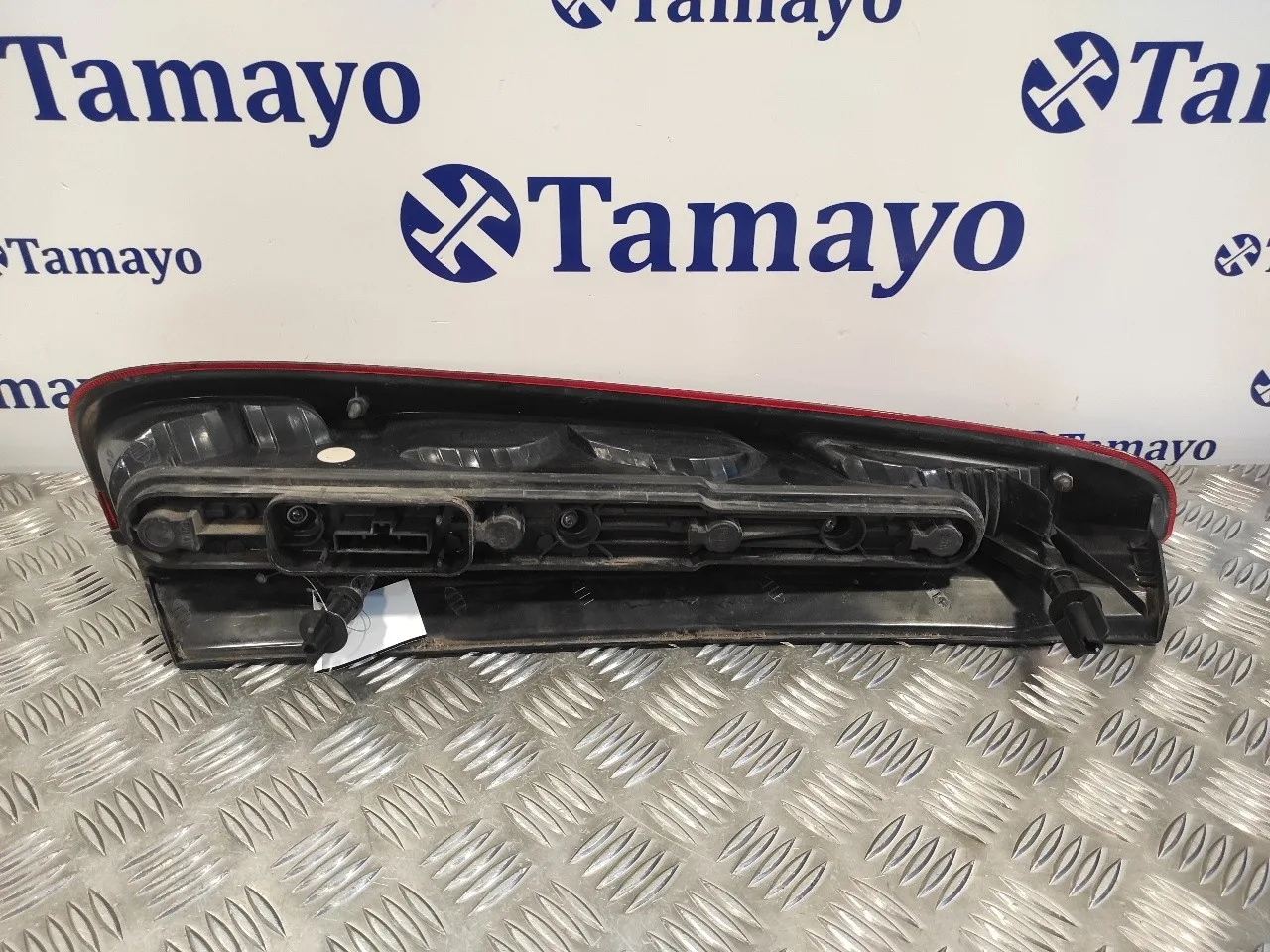 Piloto Trasero Derecho para Ford Focus C-Max (Cap)