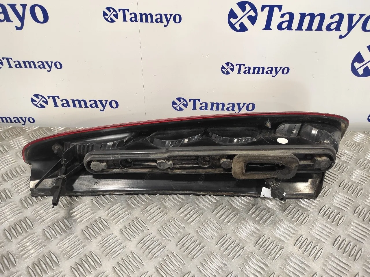 Piloto Trasero Izquierdo para Ford Focus C-Max (Cap)