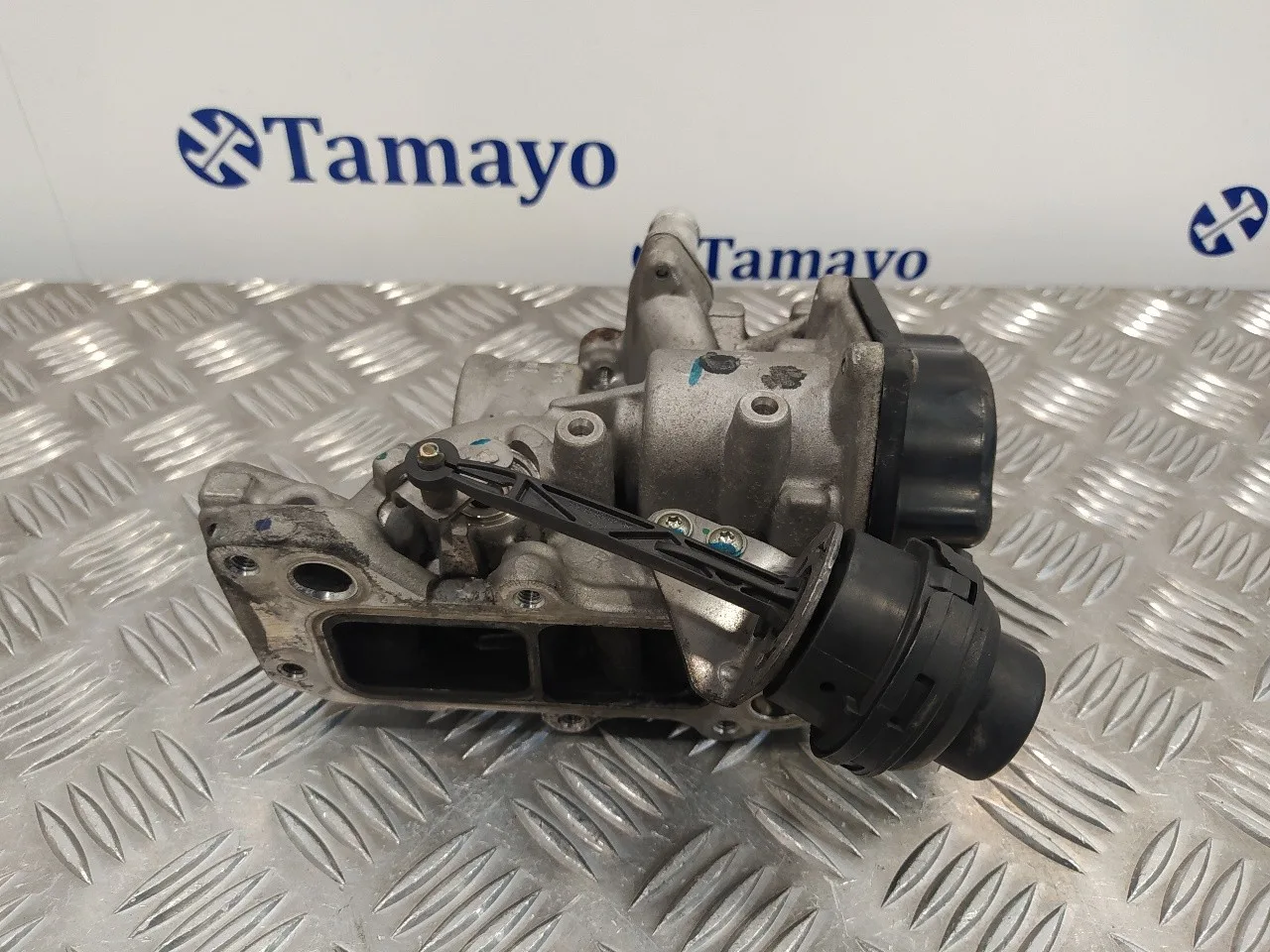 Valvula Egr para Audi A4 Avant (8K5) (2008)