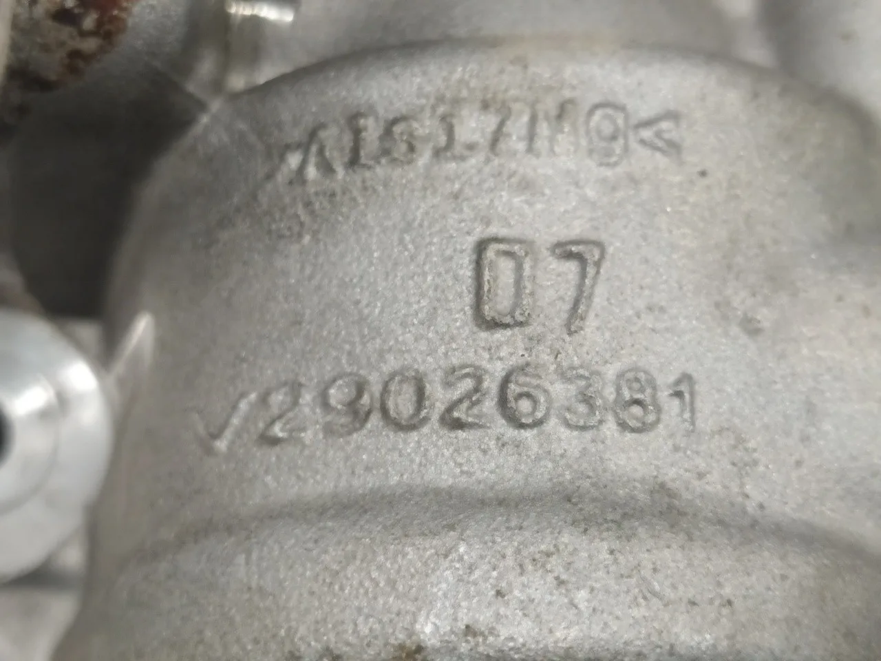 Valvula Egr para Audi A4 Avant (8K5) (2008)