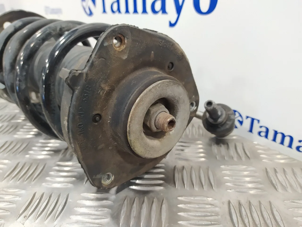 Amortiguador Delantero Derecho para Volkswagen Golf V Berlina (1K1)
