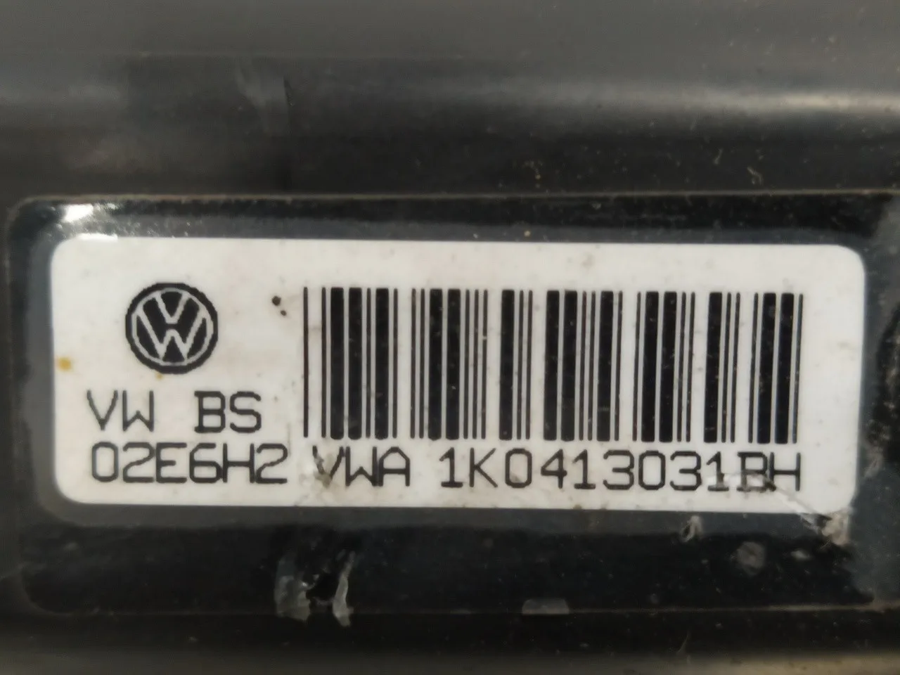 Amortiguador Delantero Derecho para Volkswagen Golf V Berlina (1K1)
