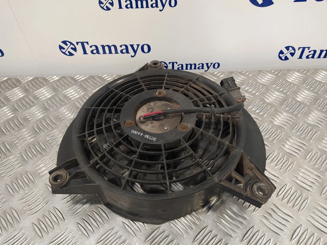 Electroventilador para Hyundai H 1 Starex