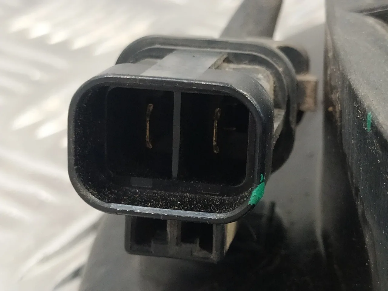 Electroventilador para Hyundai H 1 Starex