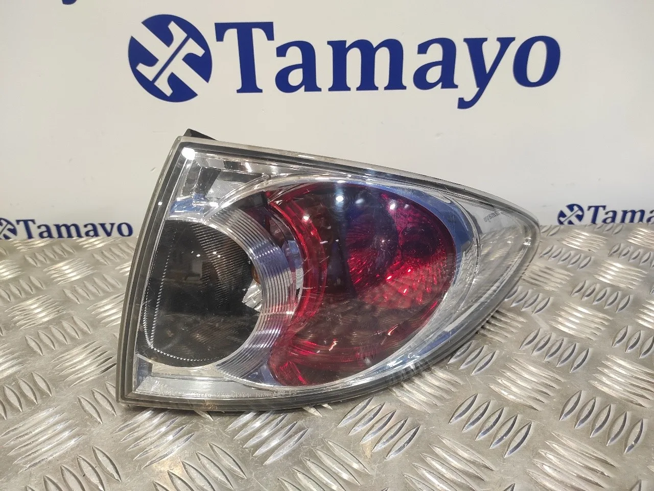 Piloto Trasero Derecho para Mazda 6 Berlina (Gg)