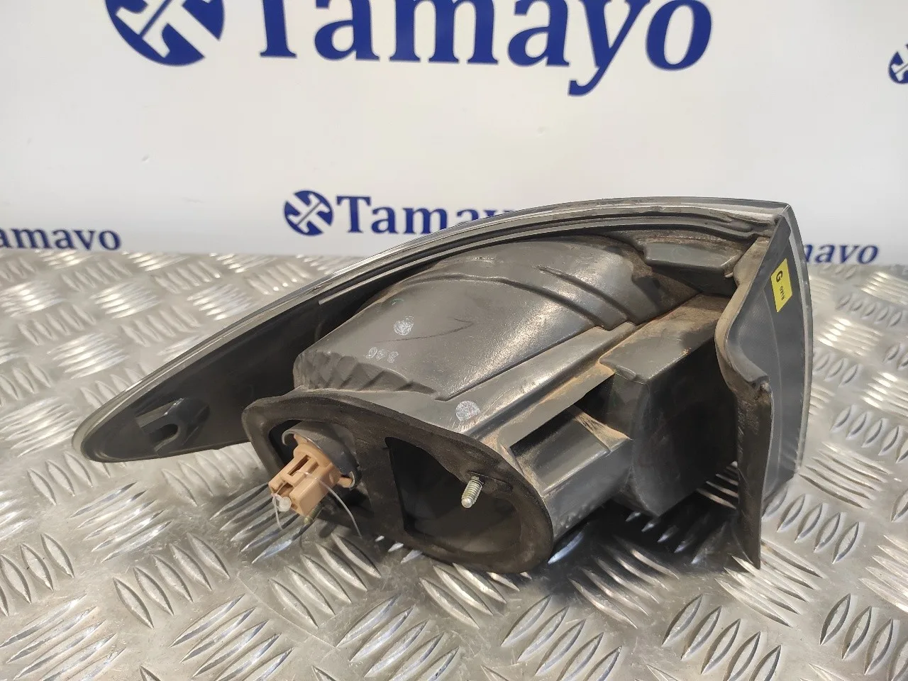 Piloto Trasero Derecho para Mazda 6 Berlina (Gg)