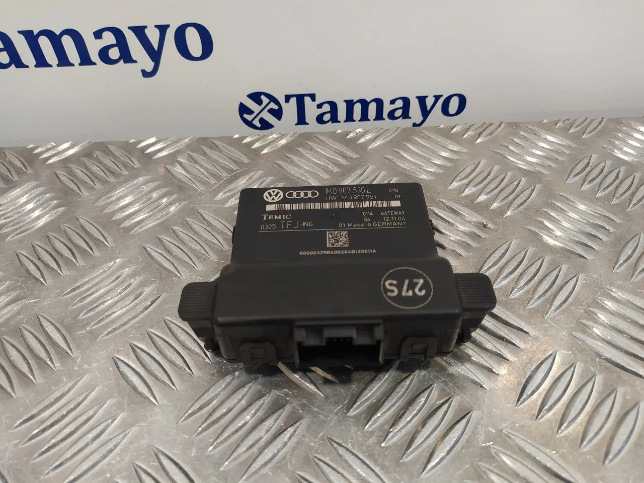 Modulo Electronico para Volkswagen Golf V Berlina (1K1)