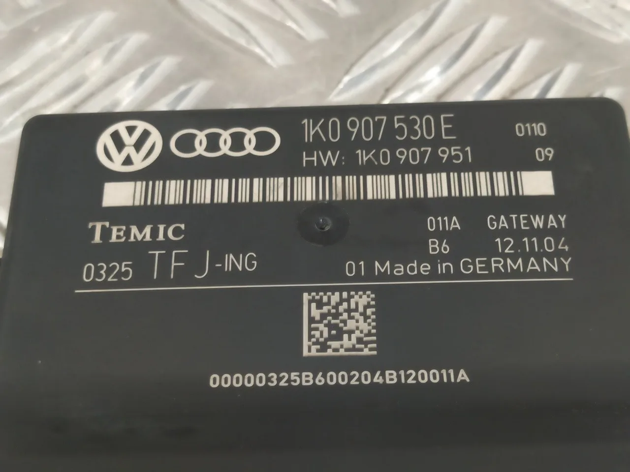 Modulo Electronico para Volkswagen Golf V Berlina (1K1)