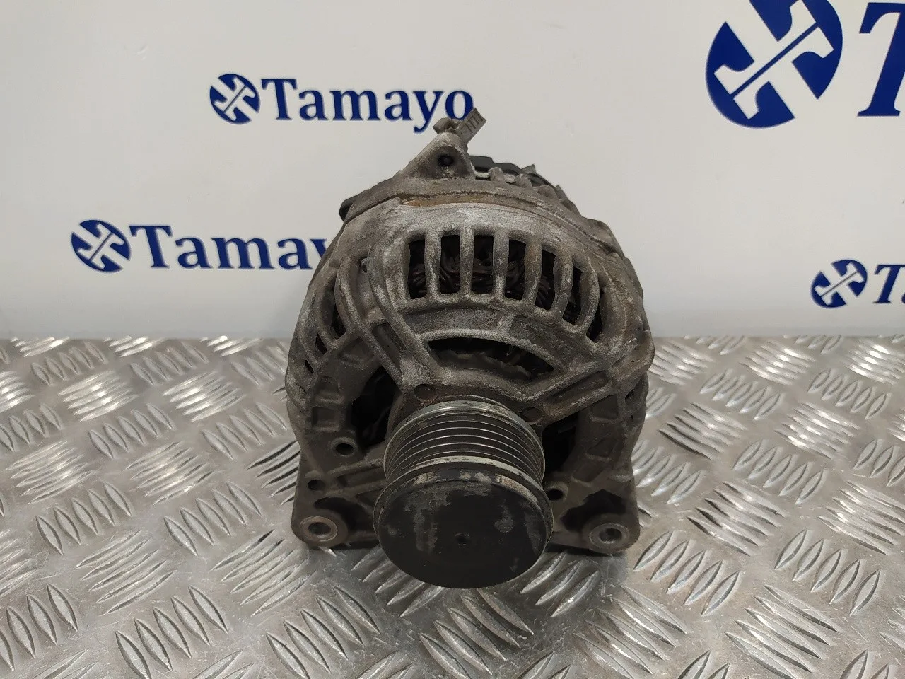 Alternador para Nissan Qashqai (J10)
