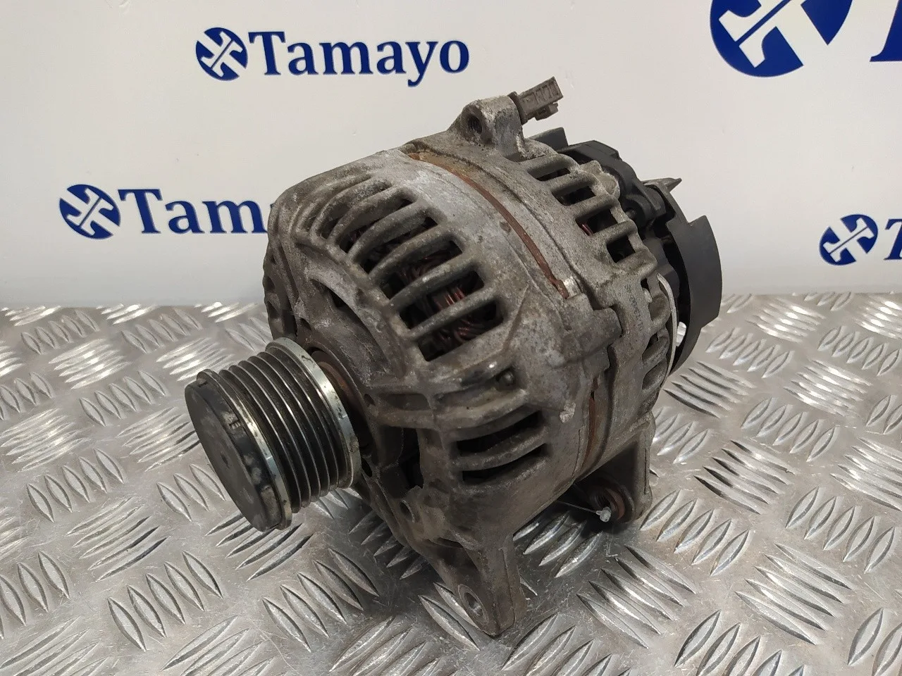 Alternador para Nissan Qashqai (J10)