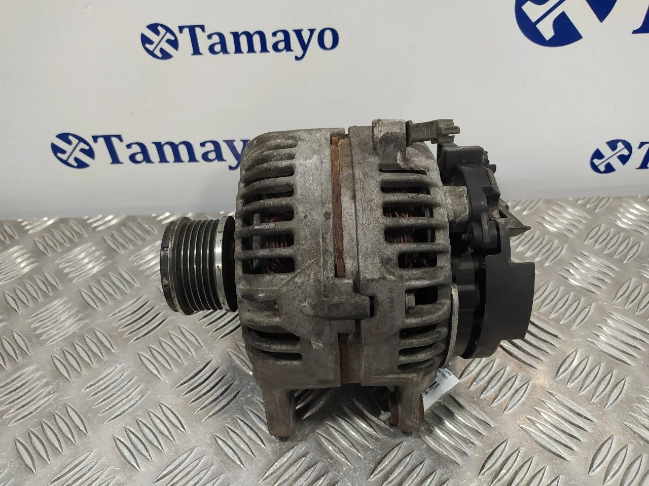 Alternador para Nissan Qashqai (J10)